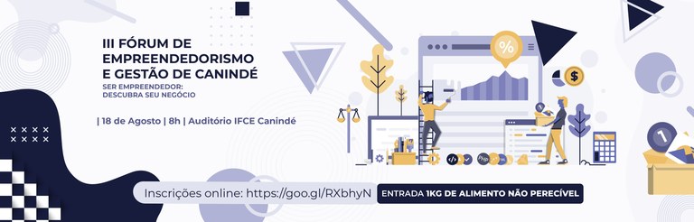 III Fórum de Gestão e Empreendedorismo III Fórum de Gestão e Empreendedorismo