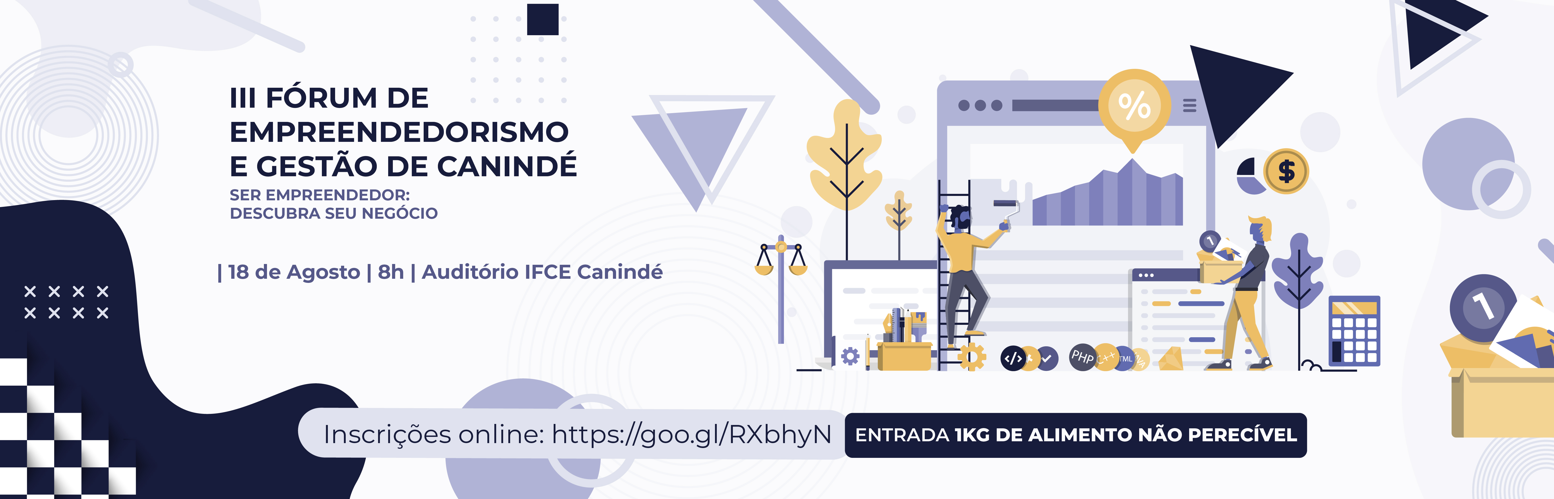 III Fórum de Gestão e Empreendedorismo
