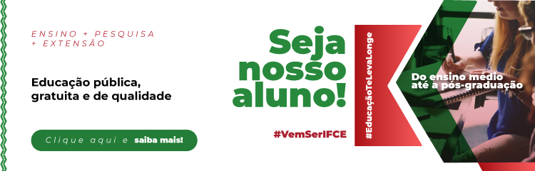 Seja nosso aluno