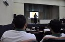 Evento busca aproximar e integrar os discentes à administração do campus