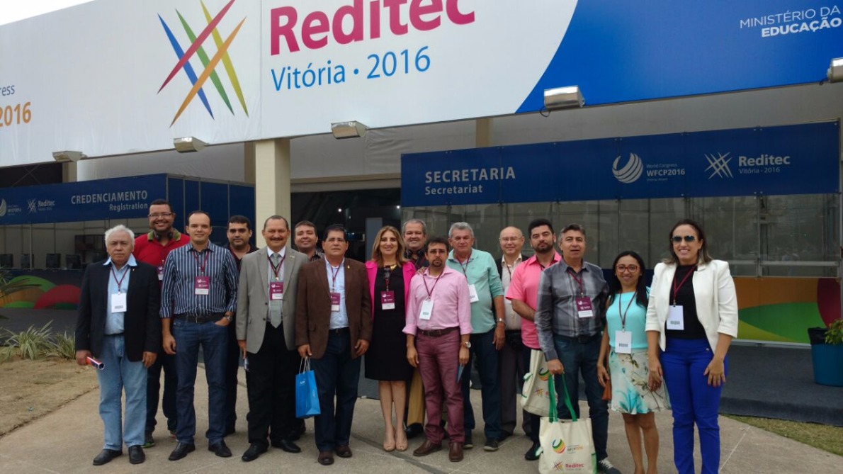 Gestores representam IFCE na 40ª Reditec.jpeg