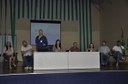 Acolhida dos novatos contou com apresentação dos setores e tour pelas instalações do campus