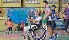 Projeto Práticas Corporais Inclusivas compõe um dos artigos aprovados