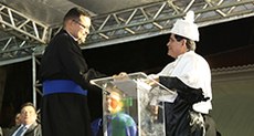 Professor Francisco Vidal ficará à frente do campus Canindé por mais quatro anos
