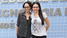 Fernanda Leal e Rachel Uchôa são as únicas representantes no IFCE dentre os 479 selecionados para intercâmbio nos EUA