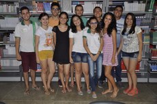 Todos os alunos da turma 2015.2 do Técnico Integrado em Telecomunicações com faixa etária permitida para ingresso na universidade por meio do Enem foram aprovados para o nível superior.