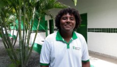 Hermeson apresenta projeto sobre juventude e trabalho (Foto: Comunicação Social)