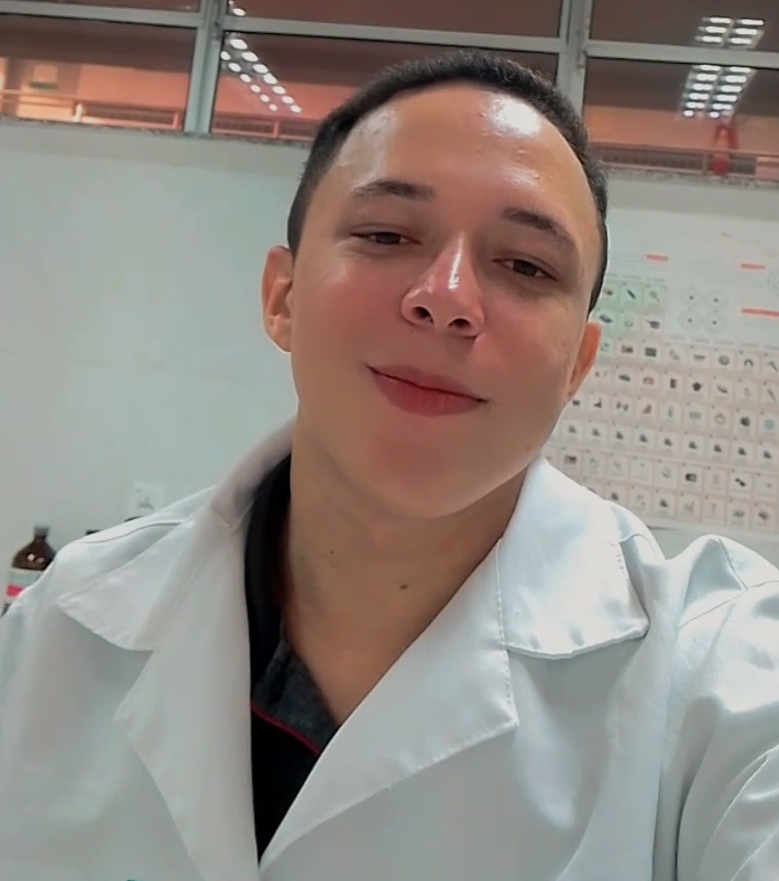 Aluno Flarysson Elias