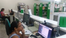 Espaço funciona das 7 às 19h (Foto: Comunicação Social)