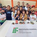 CAUCAIA CONQUISTAS MEDALHAS DE OURO E PRATA NA FEIRA DO CONHECIMENTO 2022 CAUCAIA CONQUISTAS MEDALHAS DE OURO E PRATA NA FEIRA DO CONHECIMENTO 2022