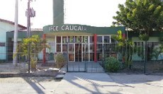 Campus do IFCE no município de Caucaia