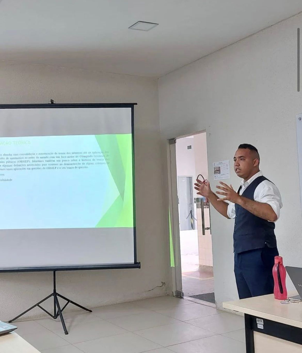 Defesa de TCC - Adriano