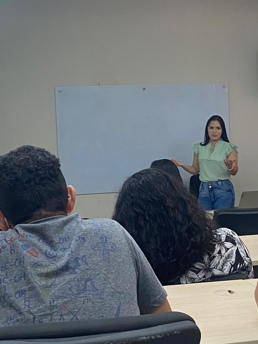 Defesa de TCC - Ana Vitória