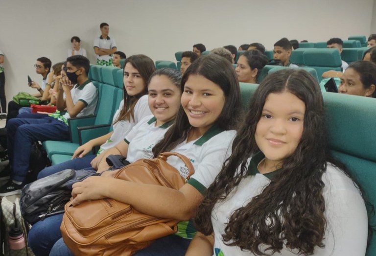 Caucaia recepciona primeira turma do técnico integrado em Segurança do Trabalho Caucaia recepciona primeira turma do técnico integrado em Segurança do Trabalho