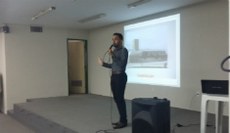 Anderson Lima cursa Engenharia Mecânica e leciona Matemática (Foto: arquivo pessoal)