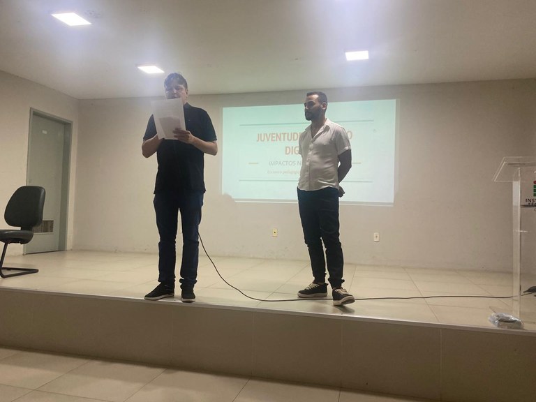 Encontro Pedagógico 2024.1 Encontro Pedagógico 2024.1