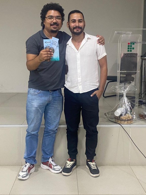 Encontro Pedagógico 2024.1 Encontro Pedagógico 2024.1