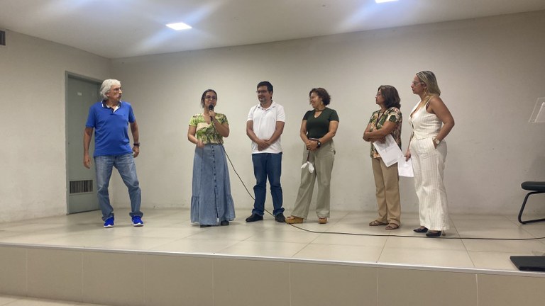 Encontro Pedagógico 2024.1 Encontro Pedagógico 2024.1