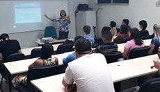 Segunda turma dos cursos de pós-graduação do campus de Caucaia