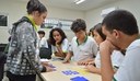Minicurso "Resolvendo equações de 2º grau com material concreto"