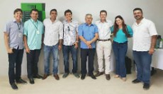 Reunião no Conselho Superior do IFCE aprovou as pós-graduações para Caucaia (Foto: Comunicação Social)