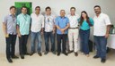 Reunião no Conselho Superior do IFCE aprovou as pós-graduações para Caucaia (Foto: Comunicação Social)