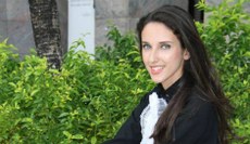 Andrelina é um dos vários casos de sucesso do preparatório (Foto: arquivo pessoal)