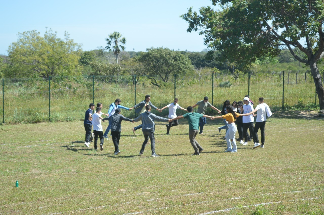 Círculos de construção de paz