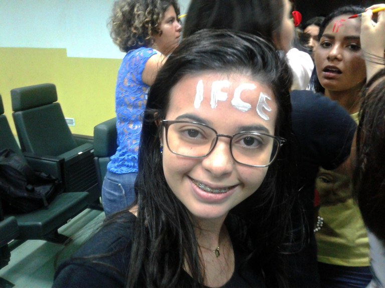 Recepção dos novatos