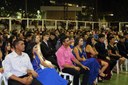 Formatura dos cursos Técnicos do campus do Cedro (Crédito: Vitor Meireles)