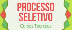 Banner de acesso ao processo seletivo