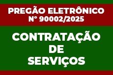 Interessados têm prazo de 6 a 9/5 para participar do certame