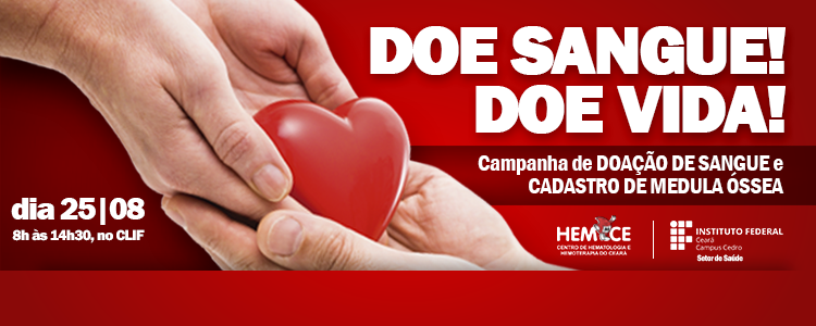 Doação de sangue