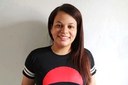 Aluna do segundo semestre de Mecatrônica Industrial, Yasmim Rodrigues (Crédito:arquivo pessoal).