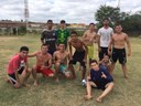 Lazer no Cedro Tênis Clube (Crédito: professora Luciana Santos)