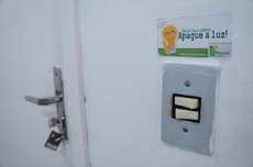 Programa de eficiência energética já alcança bons resultados (Foto: Andressa Souza)