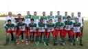 Time sub-19 de futebol masculino do campus do Cedro