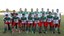 Time sub-19 de futebol masculino do campus do Cedro
