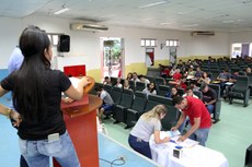 Convocação ocorreu nesta quarta (3) e nesta quinta (4) no auditório do campus do Cedro (Crédito: Vitor Meireles)
