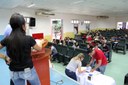 Convocação ocorreu nesta quarta (3) e nesta quinta (4) no auditório do campus do Cedro (Crédito: Vitor Meireles)