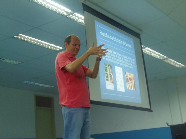 I Colóquio Sobre Educação de Surdos 366.JPG