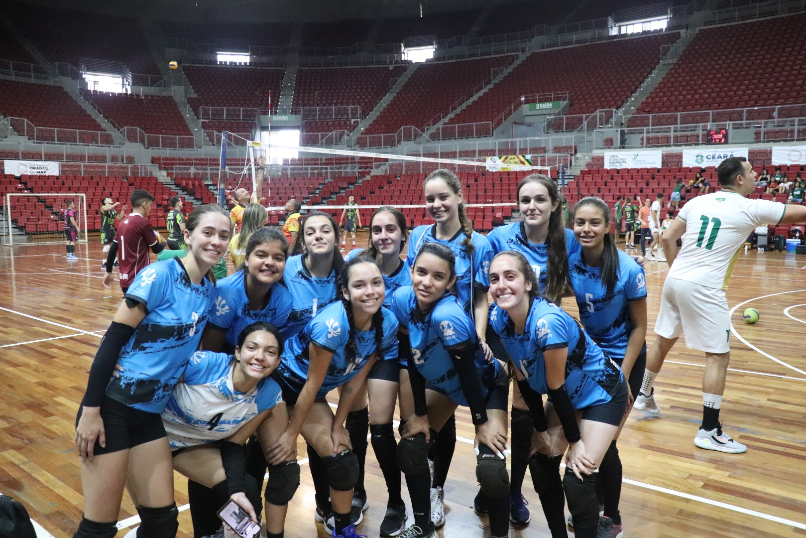 Equipe IF Sul de Minas
