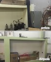 Antes e depois do laboratório de Instalações Elétricas do campus Cedro