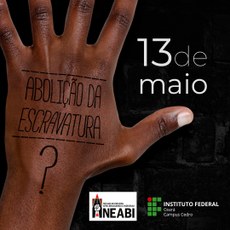 Crédito: setor de Comunicação Social do campus do Cedro
