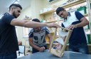 Oriundos da Licenciatura em Matemática, os estudantes Ananias Félix, Aluísio Silva, Iago Ferreira e Rivânia Oliveira foram aceitos no Programa de Pós-Graduação em Modelagem Matemática e Computacional da Universidade Federal da Paraíba (UFPB)