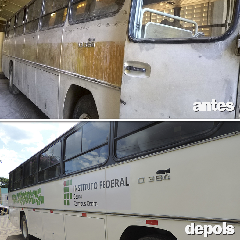 Antes e Depois do ônibus circular de Cedro.jpg