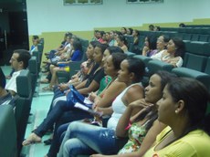 Programa atinge mulheres desempregadas ou sem formação profissional (Foto: Andressa Souza)