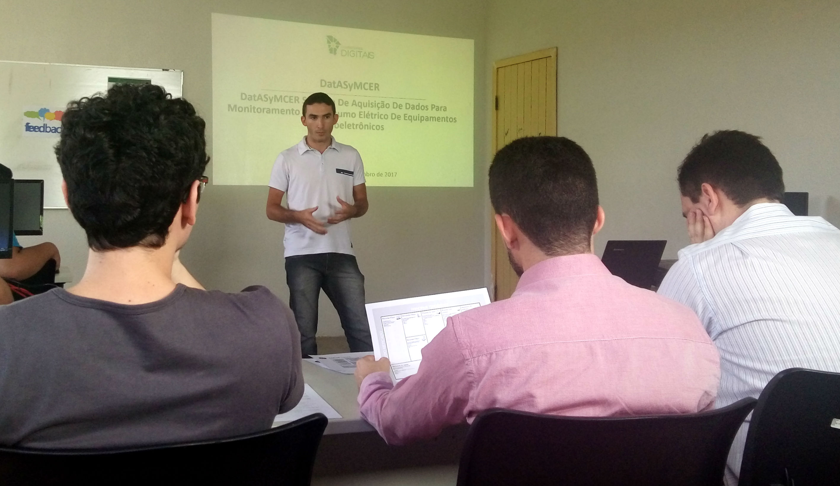 Cedro - Corredores Digitais