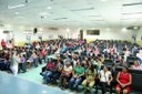 Primeira reunião com os pais e responsáveis no IFCE Cedro (Foto: Vitor Meireles)