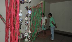 Experiência desperta curiosidade de visitantes (Foto: arquivo)